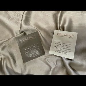 EXUVIANCE ADVANCED SERIES 10 PC PEEL SET STEP 1 & 2